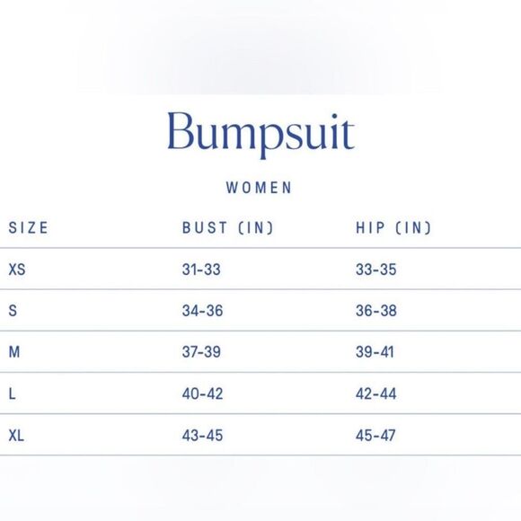 Bumpsuit NEW black Kate jumpsuit XS - Picture 8 of 8